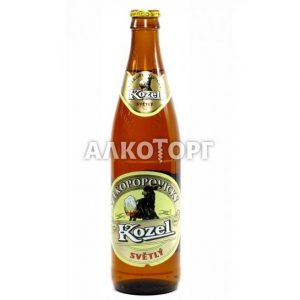 Пиво КОЗЕЛ СВЕТЛОЕ 0.5L