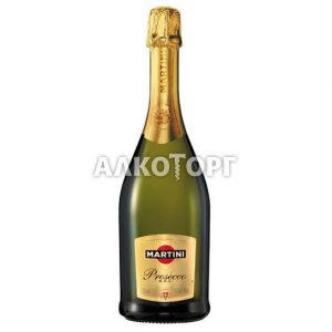 Шампанское МАРТИНИ ПРОСЕКО 0.75L белое сухое (Италия)