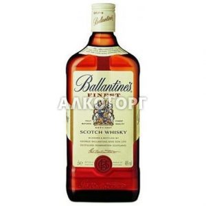 Виски БАЛАНТАЙС 0.5L