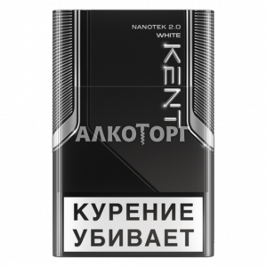 Сигареты КЕНТ НАНОТЕК СИЛЬВЕР