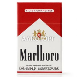 Сигареты МАЛЬБОРО