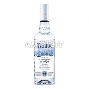 Водка ТАЛКА 0.5L