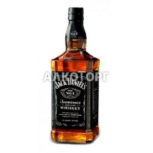 Виски ДЖЕК ДЕНИЕЛС 0.7L