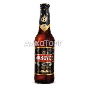 Пиво КРУШОВИЦЕ ТЕМНОЕ 0.5L