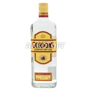 Джин ГОРДОНС 0.75L