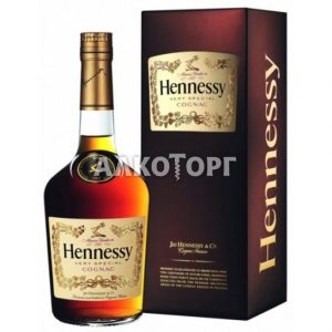 Коньяк ХЕННЕСИ ВС 0.7L