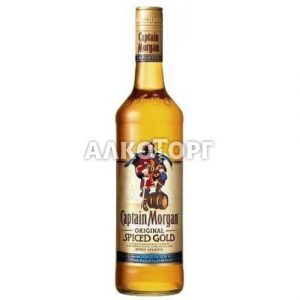 Ром КАПИТАН МОРГАН 0.7L