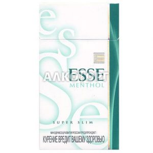 Сигареты ЭССЕ МЕНТОЛ