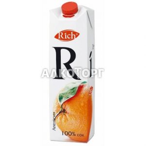 Сок RICH АПЕЛЬСИН 1
