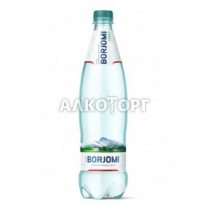 Вода БОРЖОМИ 0.75L (пластик)