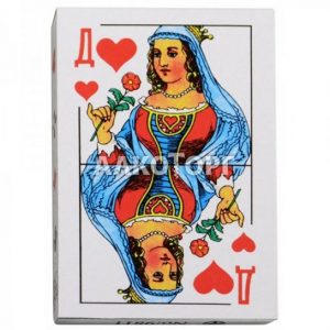 Карты игральные (36 карт)