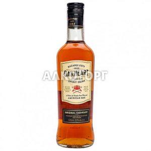 Ром БАКАРДИ ОАКХАРТ 0.5L