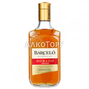 Ром  БАРСЕЛО ДОРАДО 0.5L