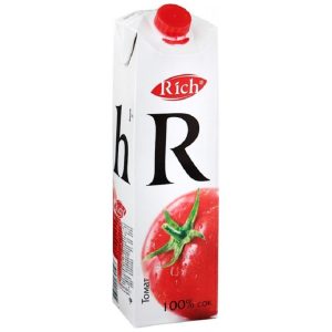 Сок RICH ТОМАТ 1L